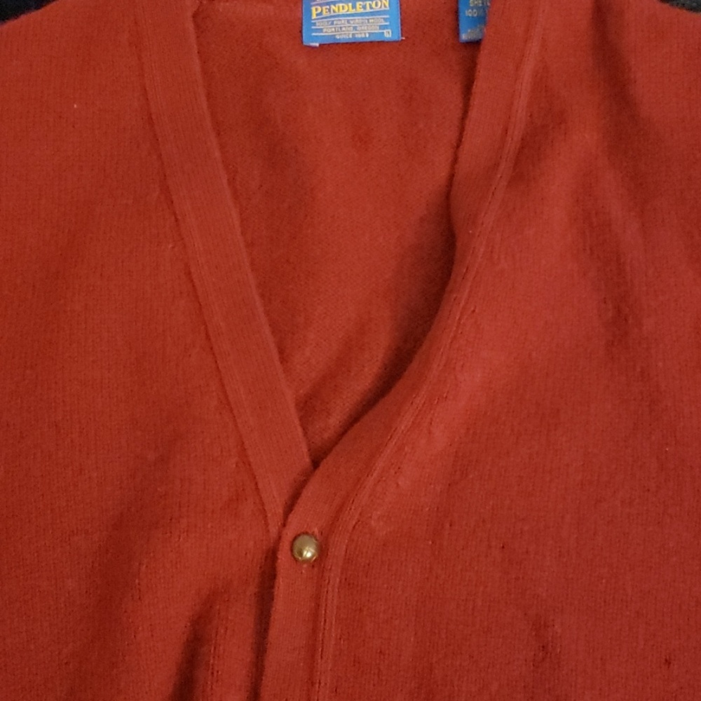 Pendleton Vest - image 3